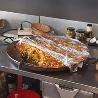 Are you gonna miss this paella? at Mona Pinkerton in Madrid