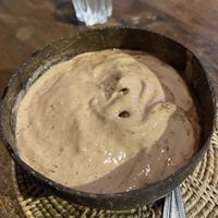 Chocolate y maca  at Greenlight Cafe & Bar in Koh Samui