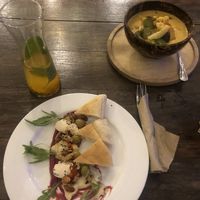   at Greenlight Cafe & Bar in Koh Samui