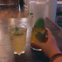   at Greenlight Cafe & Bar in Koh Samui