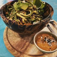 Znoodles Bowl  at Greenlight Cafe & Bar in Koh Samui