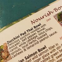 Meine Wahl u.a.  at Greenlight Cafe & Bar in Koh Samui