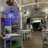   at Greenlight Cafe & Bar in Koh Samui