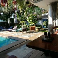 view at Greenlight Cafe & Bar in Koh Samui