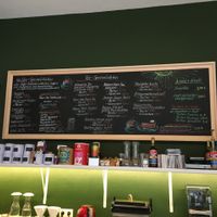 Drinks at Molly & Alf in Flensburg