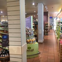 Inside at Alnatura - Eschersheimer Landstrasse in Frankfurt