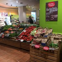 Produce at Alnatura - Eschersheimer Landstrasse in Frankfurt