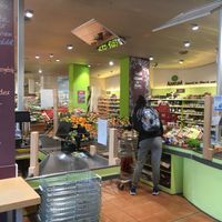 Counter at Alnatura - Eschersheimer Landstrasse in Frankfurt