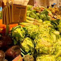 more veggies at Alnatura - Bahrenfelder Str. in Hamburg