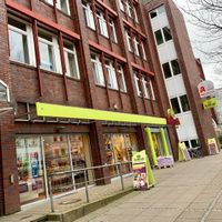 street view at Alnatura - Bahrenfelder Str. in Hamburg