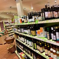 inside at Alnatura - Bahrenfelder Str. in Hamburg