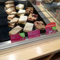 Kuchen... at Alnatura - Schanzenstrasse in Hamburg