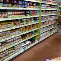 spreads at Alnatura - Schanzenstrasse in Hamburg