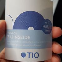 Finally found  some plastic free dental floss! at Alnatura - Einkaufszentrum  in Ingolstadt