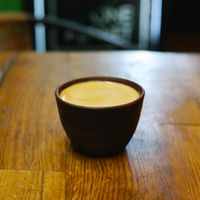 cofee at One Planet in Kyiv