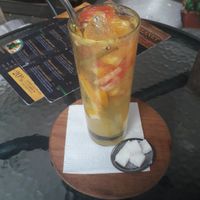 Lemonade. Really nice! at One Planet in Kyiv