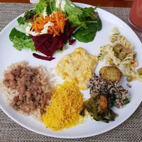 Opções do dia do buffet at Maluhia in Sao Paulo