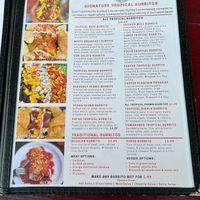  at Don Julio's in Rohnert Park