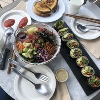 It was full for 2😄  at Root Everyday - 루트 in Seoul