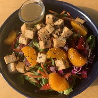 Orange bowl  at Root Everyday - 루트 in Seoul