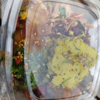 Protein salad box at Loving Salads in Cork
