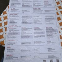   at Tampopo in Manchester