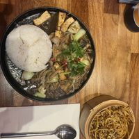   at Tampopo in Manchester