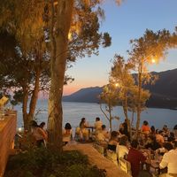   at Oburus Momus in Kas