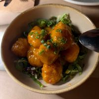 Dynamite Tofu   at Oburus Momus in Kas