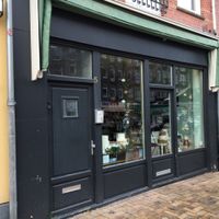 outside  at Majesteit Taart in Amsterdam