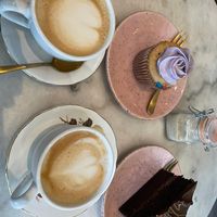   at Majesteit Taart in Amsterdam