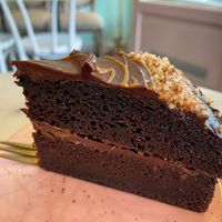   at Majesteit Taart in Amsterdam