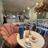   at Majesteit Taart in Amsterdam