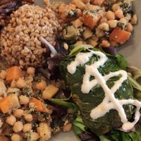 Piatto unico freddo at Badaboom in Nice