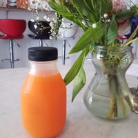 Juice at Badaboom in Nice