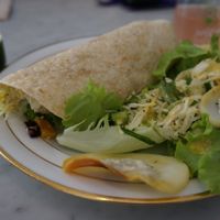 Wrap at Badaboom in Nice