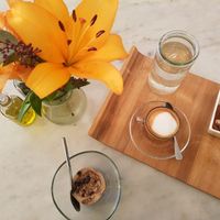 pause café douceur  at Badaboom in Nice