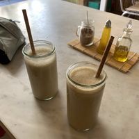 Smoothies  at Badaboom in Nice