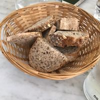 Bread  at Badaboom in Nice