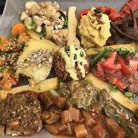 Discovery plate at Badaboom in Nice