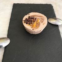 Cheesecake  at Badaboom in Nice