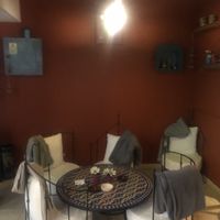 Entrance area   at Shalimar in Lagos