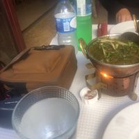 Don’t know why I took this picture 🙈  at Shalimar in Lagos