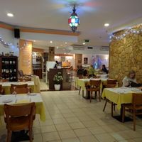 inside at Shalimar in Lagos