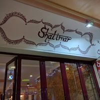 handmade art at Shalimar in Lagos