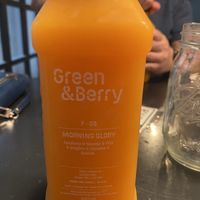   at Green&Berry in Barcelona