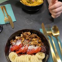   at Green&Berry in Barcelona