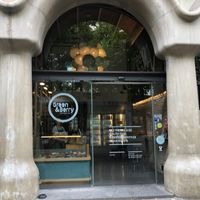   at Green&Berry in Barcelona
