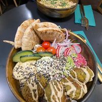  at Green&Berry in Barcelona