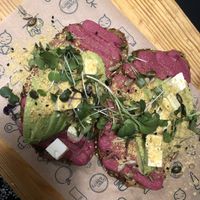   at Green&Berry in Barcelona